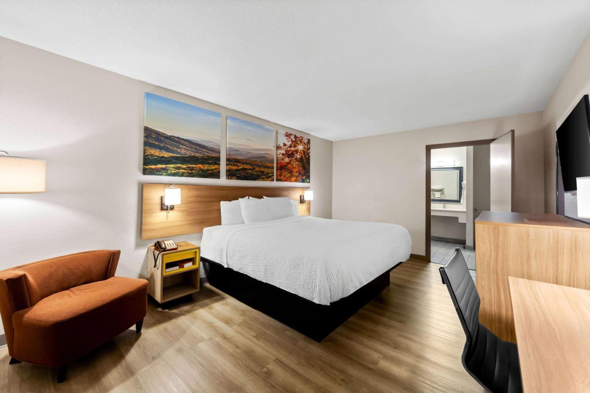 Days Inn By Wyndham Brownsville Eksteriør bilde