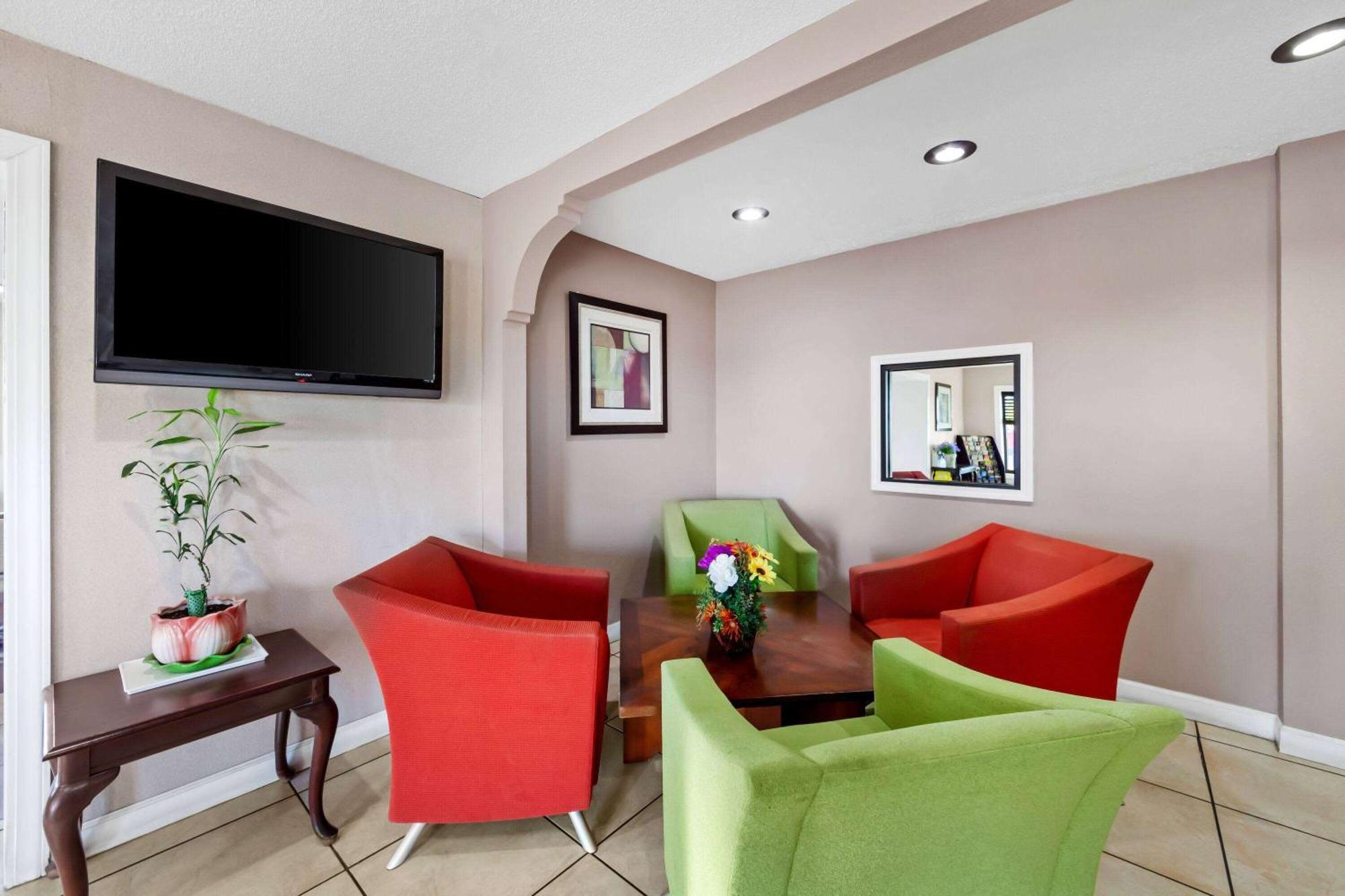 Days Inn By Wyndham Brownsville Eksteriør bilde